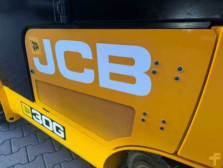 JCB TLT30G /2018 /Positioner +sideshift | 10