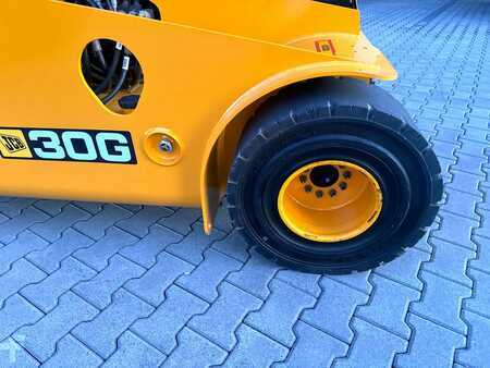 JCB TLT30G /2018 /Positioner +sideshift | 11