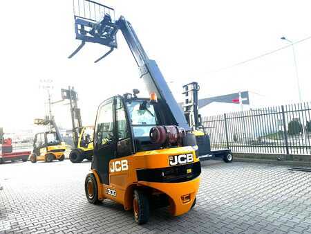 JCB TLT30G /2018 /Positioner +sideshift | 2
