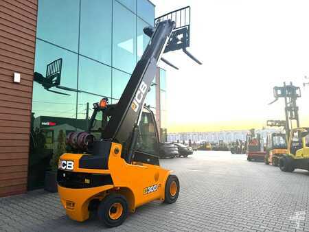 JCB TLT30G /2018 /Positioner +sideshift | 3