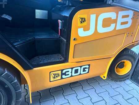 JCB TLT30G /2018 /Positioner +sideshift | 5