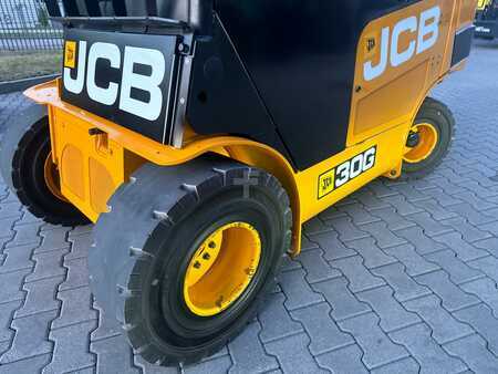 JCB TLT30G /2018 /Positioner +sideshift | 8