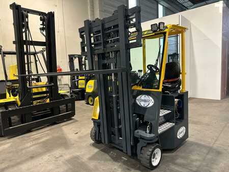 Combilift CB3000 // 2019 year /Like new / Only 1295 hours !!! | 13