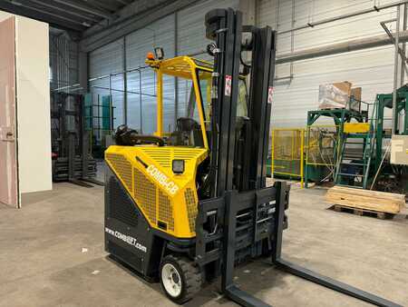 Combilift CB3000 // 2019 year /Like new / Only 1295 hours !!! | 16