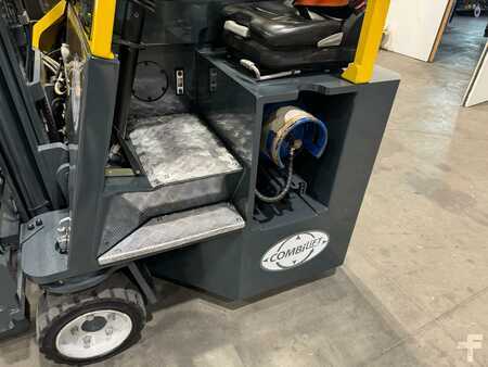 Combilift CB3000 // 2019 year /Like new / Only 1295 hours !!! | 5