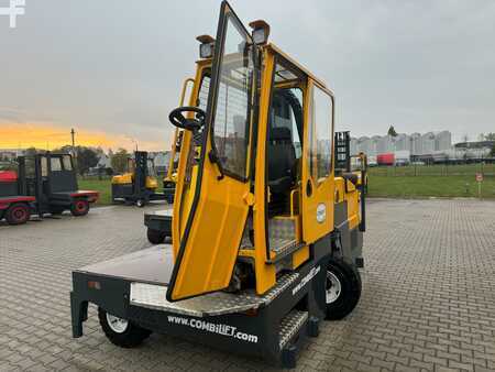 Combilift C5000SL // 2013 year //Free lift// Only 7477 hours | 14