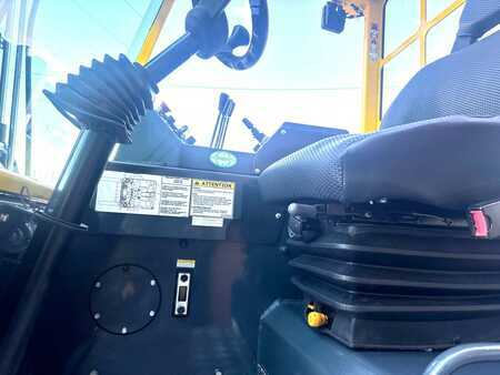 Combilift C4500CB // 2019 year // Triplex 6400 mm | 10