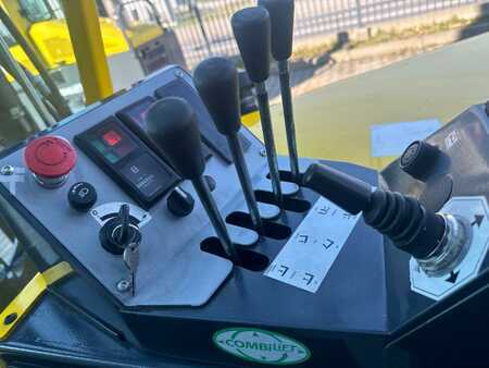 Combilift C4500CB // 2019 year // Triplex 6400 mm | 11