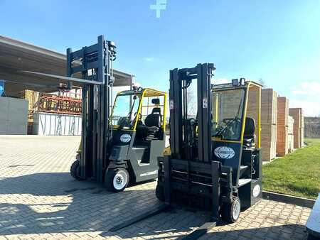 Combilift C4500CB // 2019 year // Triplex 6400 mm | 12