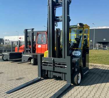 Combilift C4500CB // 2019 year // Triplex 6400 mm | 13
