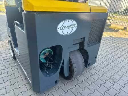 Combilift C4500CB // 2019 year // Triplex 6400 mm | 17
