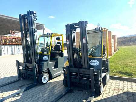 Combilift C4500CB // 2019 year // Triplex 6400 mm | 2