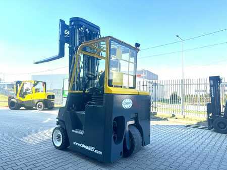 Combilift C4500CB // 2019 year // Triplex 6400 mm | 4