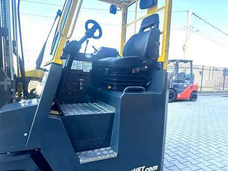 Combilift C4500CB // 2019 year // Triplex 6400 mm | 5