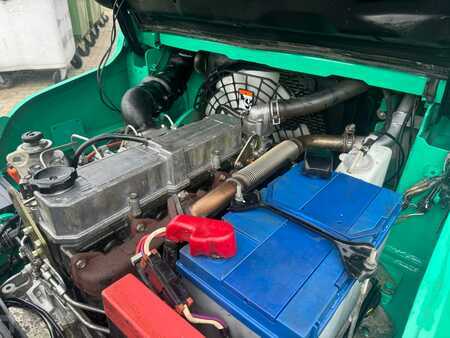 Mitsubishi FD35NT / Diesel / Only 6012 hours / Perfect condition | 11