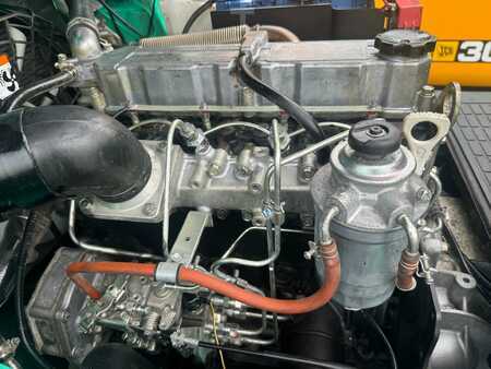 Mitsubishi FD35NT / Diesel / Only 6012 hours / Perfect condition | 12