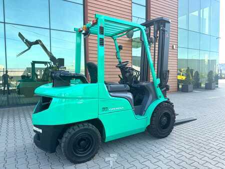Mitsubishi FD35NT / Diesel / Only 6012 hours / Perfect condition | 2
