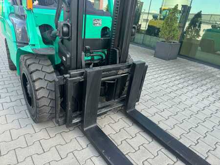 Mitsubishi FD35NT / Diesel / Only 6012 hours / Perfect condition | 6