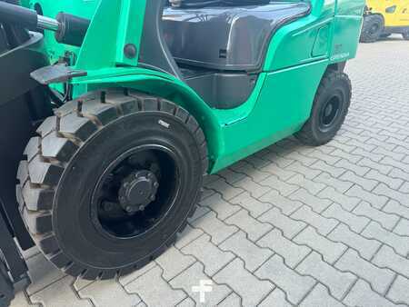 Mitsubishi FD35NT / Diesel / Only 6012 hours / Perfect condition | 7