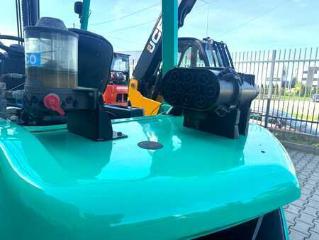 Mitsubishi FD35NT / Diesel / Only 6012 hours / Perfect condition | 9