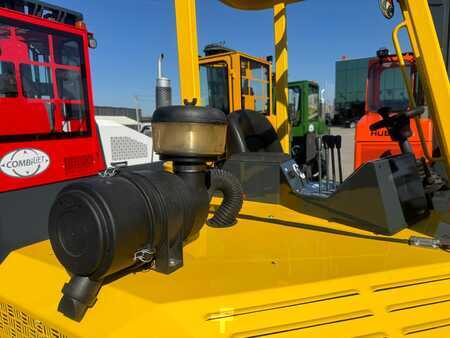 Combilift CB3000 // 2016 year // Triplex // positioner +side shift | 10
