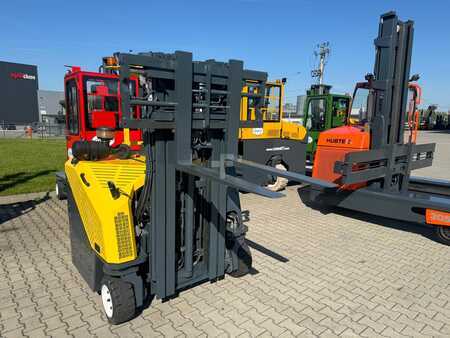 Combilift CB3000 // 2016 year // Triplex // positioner +side shift | 19