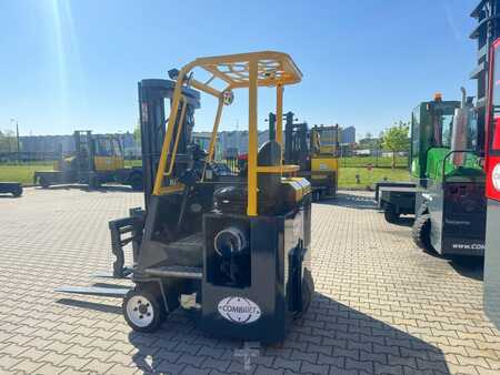Combilift CB3000 // 2016 year // Triplex // positioner +side shift | 2