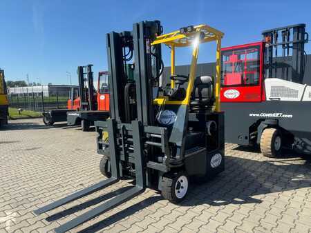 Combilift CB3000 // 2016 year // Triplex // positioner +side shift | 3