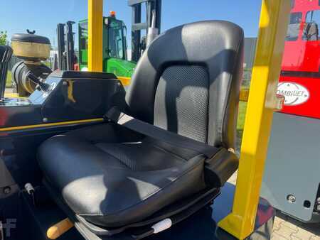 Combilift CB3000 // 2016 year // Triplex // positioner +side shift | 4