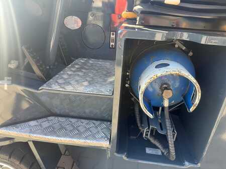 Combilift CB3000 // 2016 year // Triplex // positioner +side shift | 5