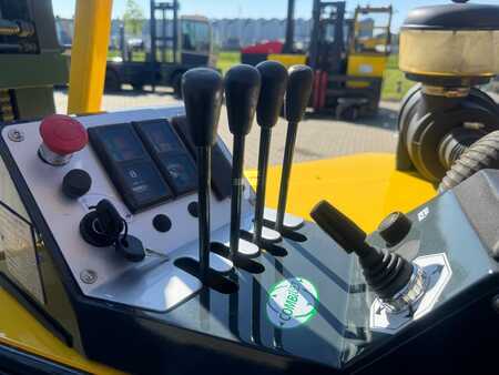 Combilift CB3000 // 2016 year // Triplex // positioner +side shift | 7