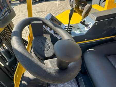 Combilift CB3000 // 2016 year // Triplex // positioner +side shift | 8