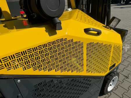 Combilift CB3000 // 2016 year // Triplex // positioner +side shift | 9