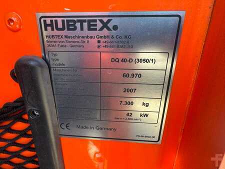 HUBTEX Hubtex DQ40 // Only 1563 hours //New price | 10