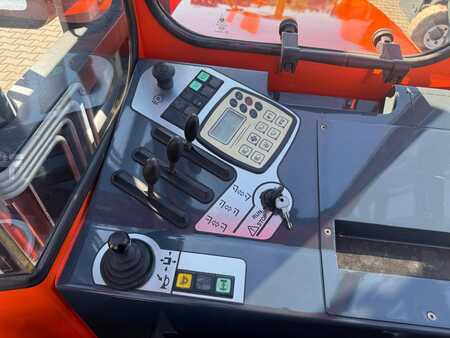 HUBTEX Hubtex DQ40 // Only 1563 hours //New price | 11