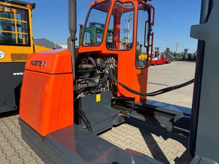 HUBTEX Hubtex DQ40 // Only 1563 hours //New price | 12