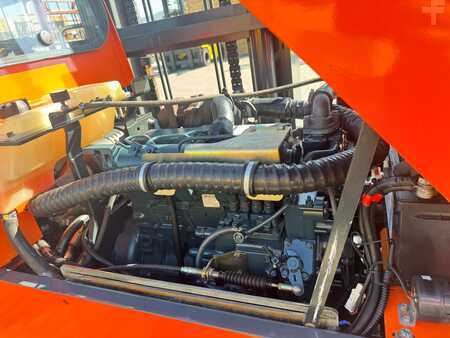 HUBTEX Hubtex DQ40 // Only 1563 hours //New price | 15