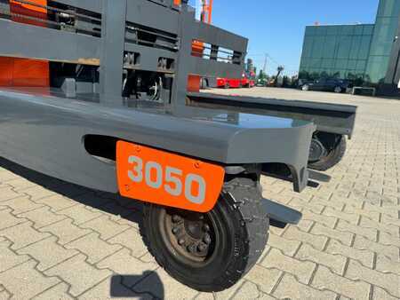 HUBTEX Hubtex DQ40 // Only 1563 hours //New price | 19