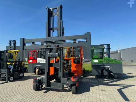 HUBTEX Hubtex DQ40 // Only 1563 hours //New price | 3