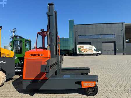 HUBTEX Hubtex DQ40 // Only 1563 hours //New price | 4