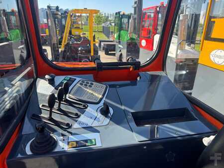 HUBTEX Hubtex DQ40 // Only 1563 hours //New price | 7