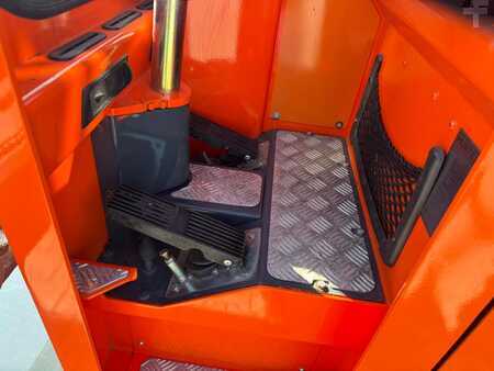 HUBTEX Hubtex DQ40 // Only 1563 hours //New price | 9