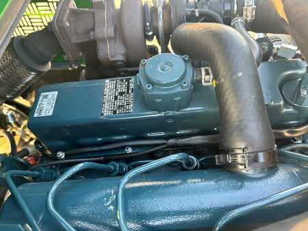 Combilift C4000 // Diesel // Duplex 2F450 | 10