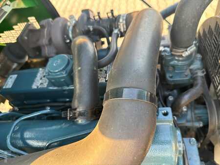 Combilift C4000 // Diesel // Duplex 2F450 | 11