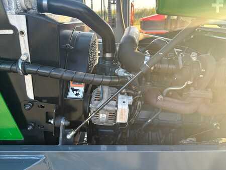 Combilift C4000 // Diesel // Duplex 2F450 | 13