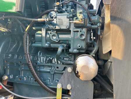 Combilift C4000 // Diesel // Duplex 2F450 | 9