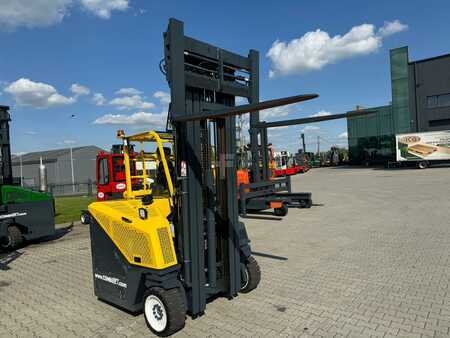 Combilift C4500CB // 2019 year // Triplex 6400 mm | 13