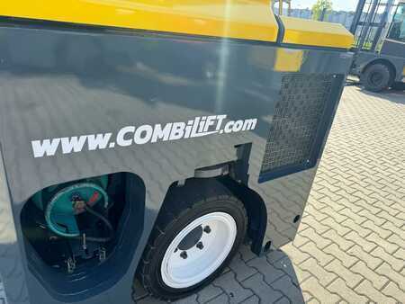 Combilift C4500CB // 2019 year // Triplex 6400 mm | 14