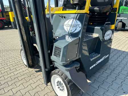 Combilift C4500CB // 2019 year // Triplex 6400 mm | 17