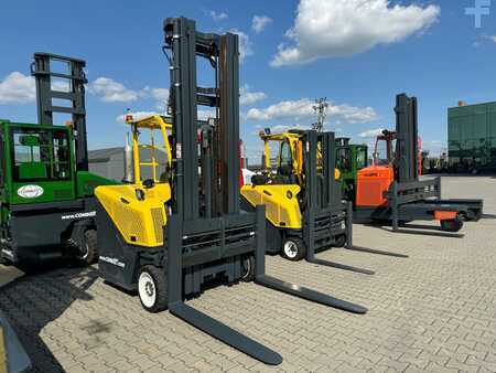 Combilift C4500CB // 2019 year // Triplex 6400 mm | 2